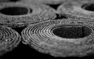 Dunthrop bitumen roof disadvantages