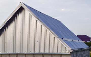disadvantages of Dunthrop corrugated roofing