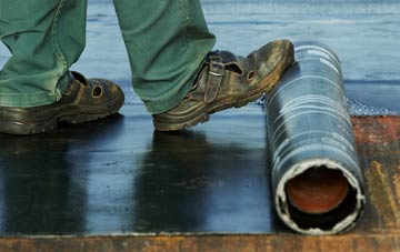 types of Dunthrop felt roof