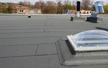 benefits of Dunthrop flat roofing