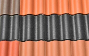 uses of Dunthrop plastic roofing