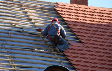 roof tiles Dunthrop, Oxfordshire
