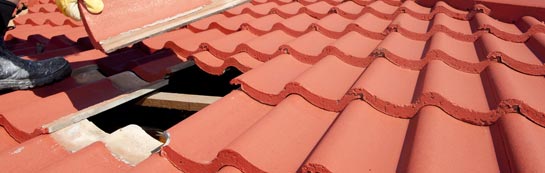 compare Dunthrop roof repair quotes