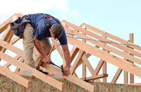 Dunthrop roof trusses